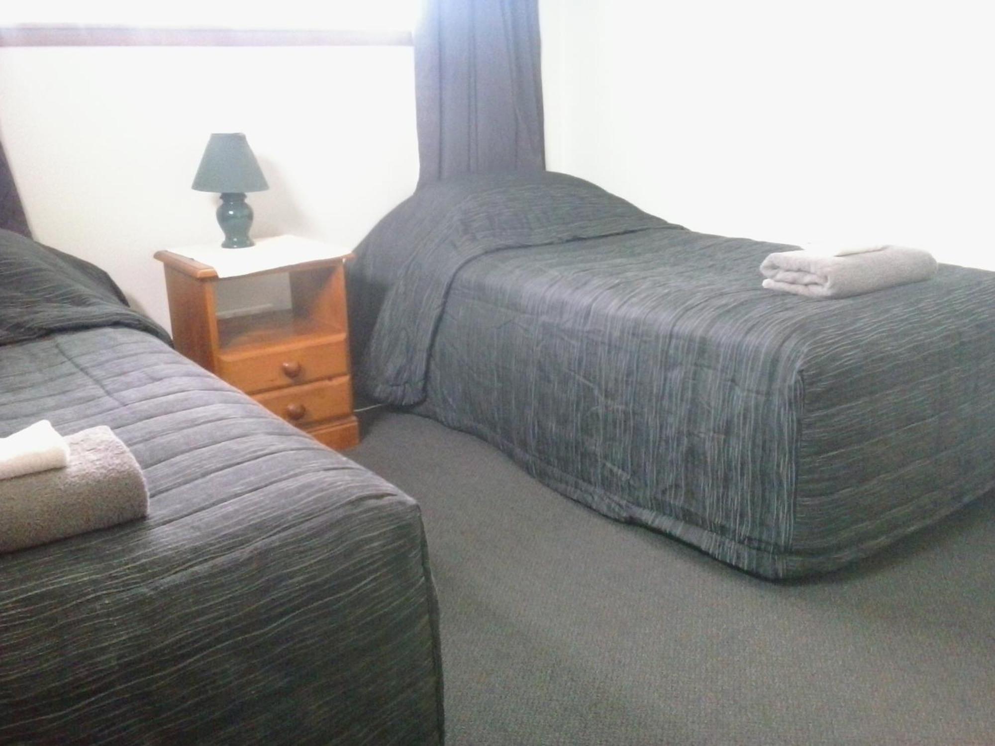 Rangiora Lodge Motel المظهر الخارجي الصورة