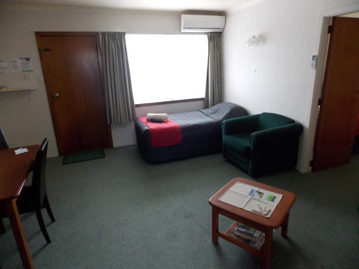 Rangiora Lodge Motel المظهر الخارجي الصورة