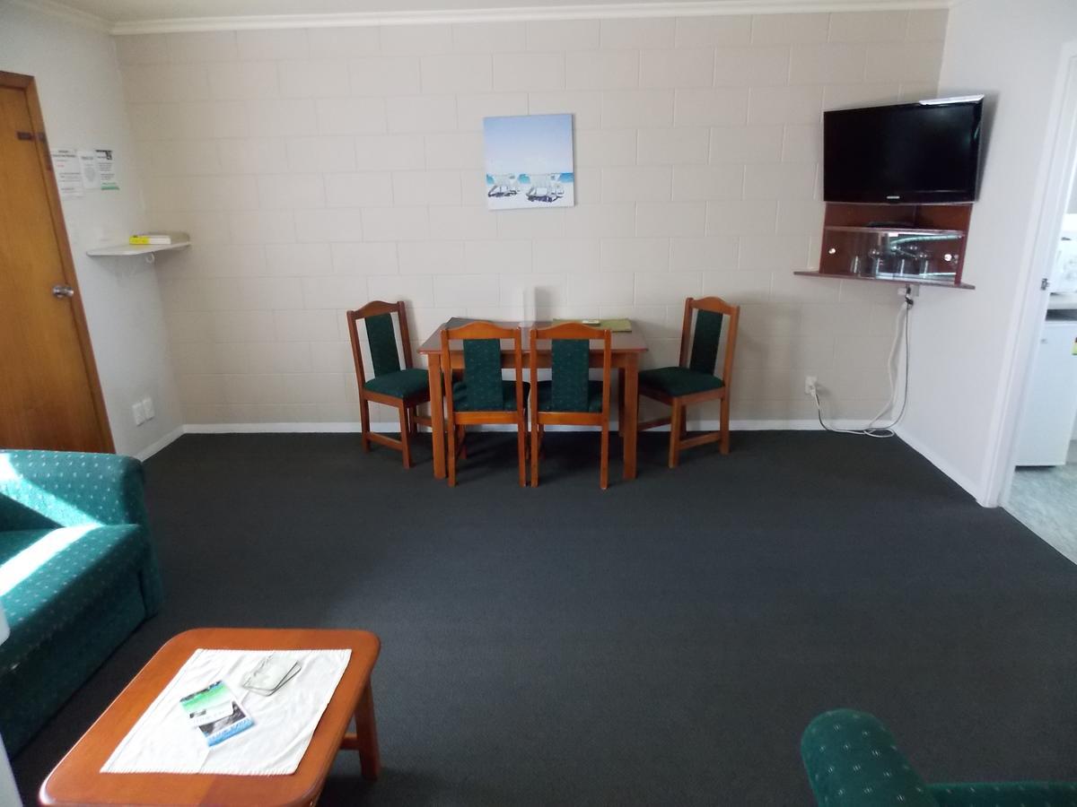 Rangiora Lodge Motel المظهر الخارجي الصورة