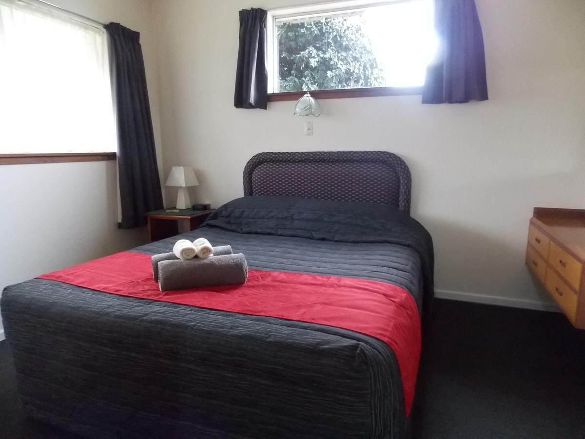 Rangiora Lodge Motel المظهر الخارجي الصورة