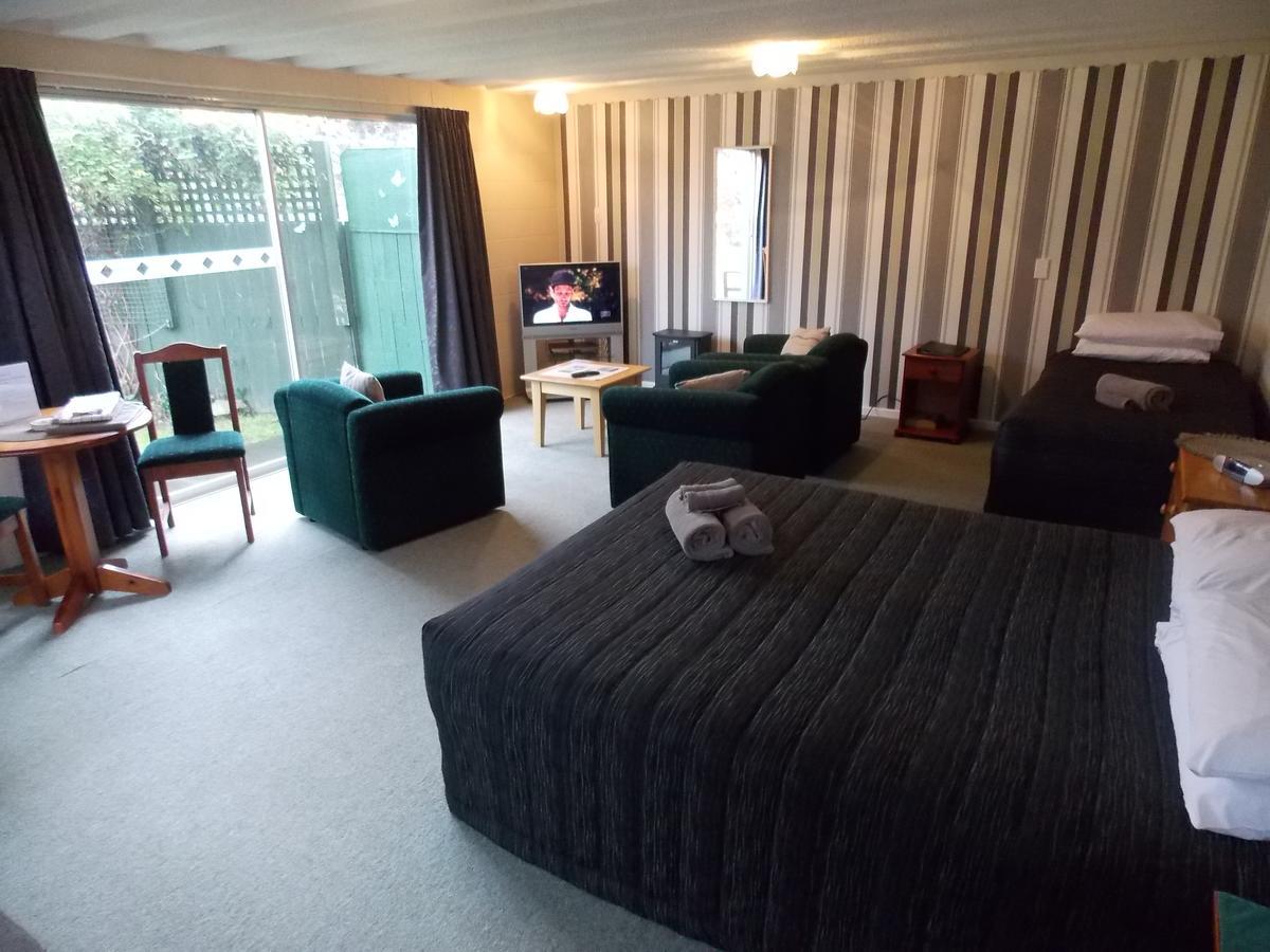 Rangiora Lodge Motel المظهر الخارجي الصورة